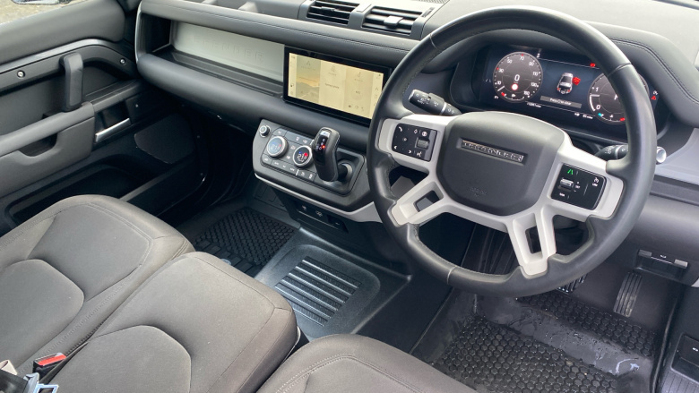 Land Rover Defender 90 Diesel 3.0 D250 Hard Top Auto [3 Seat]